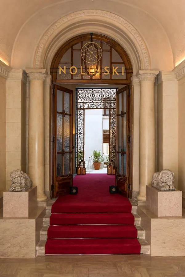 ***** Hotel Nolinski Venezia Italy
